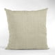 thumbnail image 5 of Cojín Plutus Brands Plutus Vanilla para pared con textura de 40 x 40 cm, 5 of 5