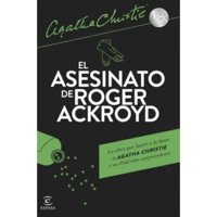 Booket - Libro El Asesinato De Roger Ackroyd