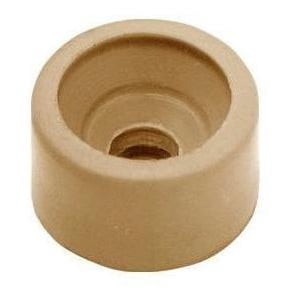 Dvp - Soporte Repisa Fijo Beige Bolsa 500 Un