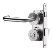 Cerradura Embutida Yale Roma B40 Baño