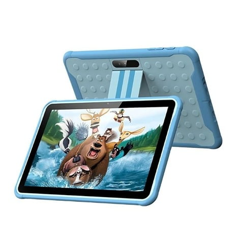Yozen - Tablet 10.1 K10 Android 64gb Con Funda Resistente 1.3ghz