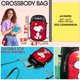 thumbnail image 3 of Bolso bandolera Get Trend Peanuts Snoopy pequeño, 3 of 7
