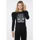 thumbnail image 1 of Polera Clair Negro negro L, 1 of 5