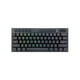 thumbnail image 1 of Teclado Mecánico Redragon Horus Mini 60% Cableado Sw Red Ing, 1 of 3