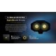 thumbnail image 5 of Linterna Nitecore EDC37 8000 lm USB‑C 420 m, 5 of 9