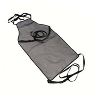 Magideal - Protector Abdominal Para Manta Antimoscas De Caballo, Protección De Malla, Cubierta Transpirable, Cómodo, Ligero, Correa Ajustable Para Un Ajuste Esta