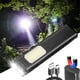 thumbnail image 3 of Linterna recargable led 7 modos para el hogar, al aire libre, linterna recargable con sonido Beeper, camping, emergencia (negro), 3 of 3