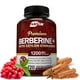 thumbnail image 1 of Suplemento NutriFlair Premium Berberine HCL 1200 mg 120 cápsulas, 1 of 3