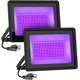 thumbnail image 1 of Luz Negra HWaySoul 300W Juego de 2 unidades IP66 Impermeable 110V, 1 of 8