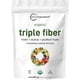 thumbnail image 1 of Fibra Triple Orgánica Micro Ingredients 907g Inulina Acacia Psyllium, 1 of 3