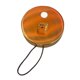 thumbnail image 4 of Estera Antideslizante Para Violonchelo, Instrumentos Musicales Prácticos Y Duraderos, 3,54 Pulgadas De Diámetro, Color Dorado, 4 of 4