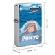thumbnail image 2 of Carcasa para Encendedor Desmarcar Ponyo Cobre, 2 of 6