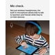 thumbnail image 5 of Auriculares inalámbricos Bluetooth para niños Belkin SoundForm Mini, 5 of 8