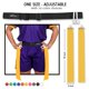 thumbnail image 4 of Set de 10 Cinturones de Flag Football Trained – Amarillo, 4 of 9