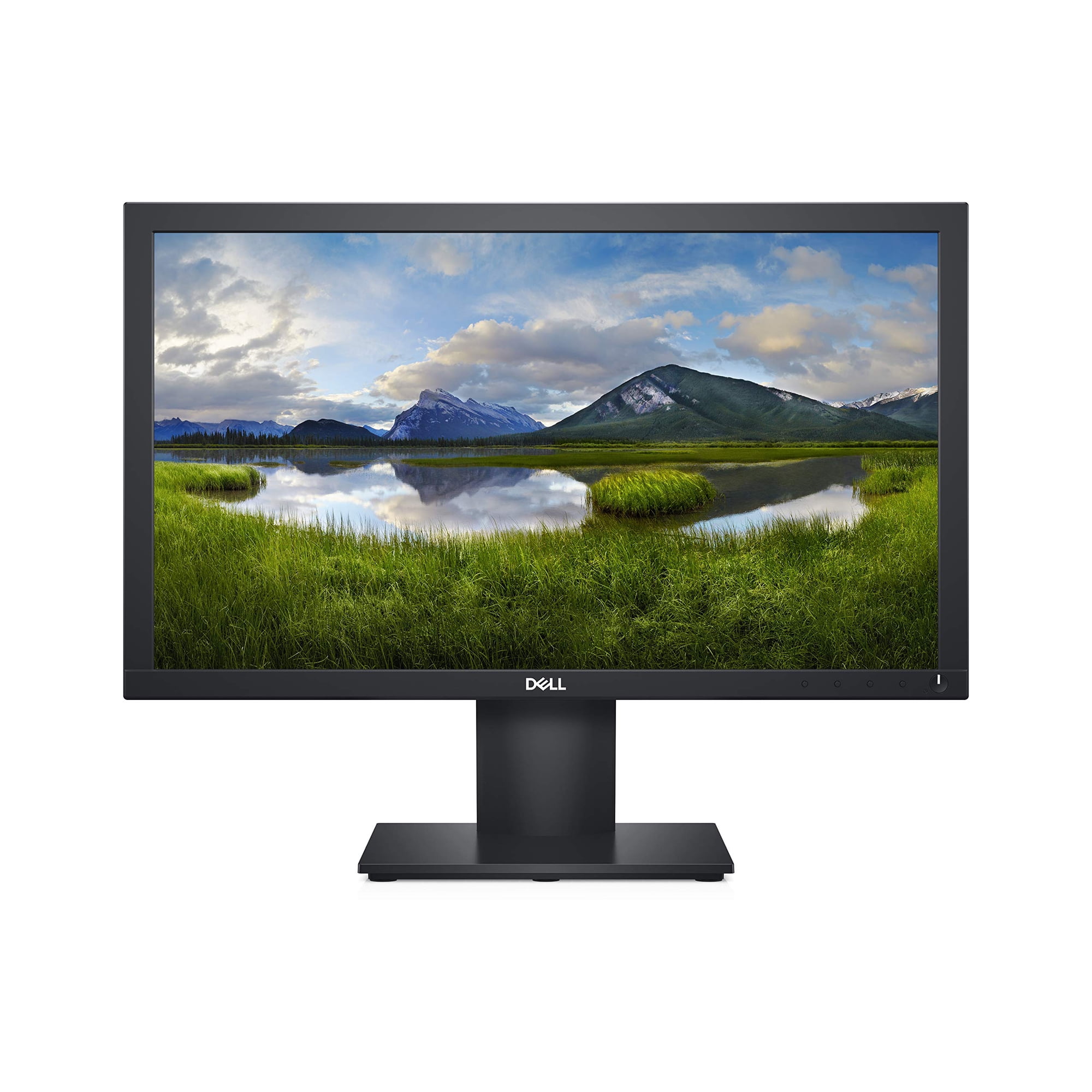 Monitor Dell E2020h, 20 Pulgadas, 1600 X 900, Hd+, 60 Hz, Vga/displayport