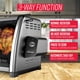 thumbnail image 5 of Horno Rotisserie Ronco Moderno Capacidad Grande 5.5 kg, 5 of 7