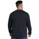 thumbnail image 2 of POLERA MANGA LARGA JERSEY BOTONES gris 6XL, 2 of 5