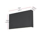 thumbnail image 2 of Aplique de Pared Exterior Elegante Colter 8.5" Negro, 2 of 7
