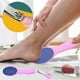thumbnail image 3 of Lima de vidrio para pies, exfoliante y raspador de talones para pies húmedos y secos, lima para pies, herramientas de pedicura, cortaúñas, 3 of 5