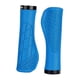 thumbnail image 1 of 2x Puños De Manillar De Bicicleta Cómodos Puños De Bicicleta Para Bicicletas De Montaña BMX Deportes Azul, 1 of 5