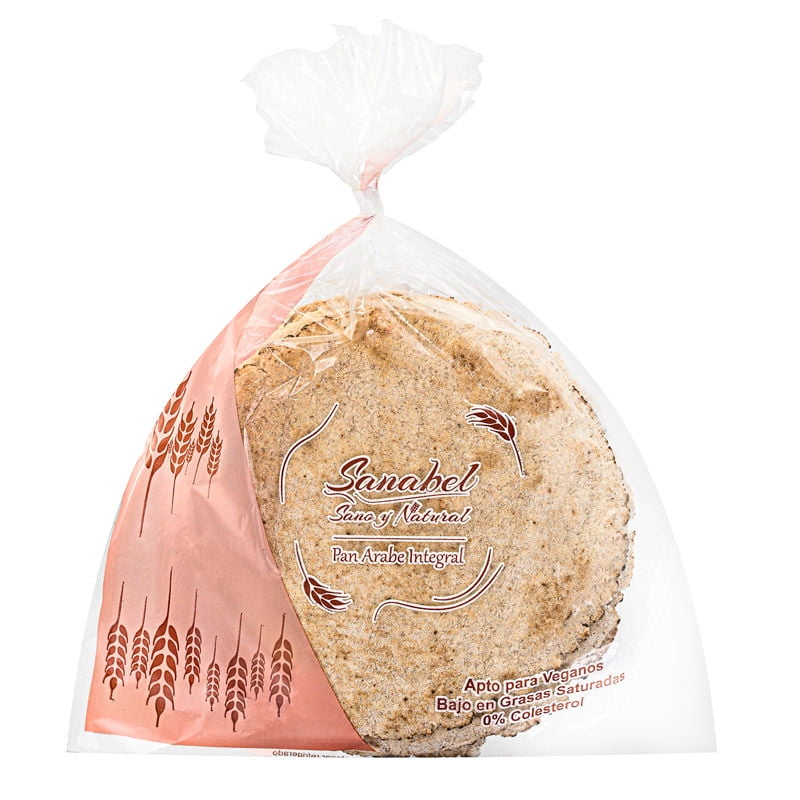 Pan Árabe Integral 1 Un Sanabel