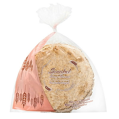 Pan Árabe Integral 1 Un Sanabel