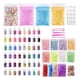 thumbnail image 5 of DIY Making Kit Fishbowl Beads, Crafts Projects with Cups Foam Balls, Clay Tools, Supplies Kit para niños Fabricación de joyas Manualidades, 5 of 5