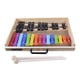 thumbnail image 2 of Metalofono 25 Notas Color Caja Madera, 2 of 2