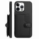 thumbnail image 1 of FOXDOCK Funda para iPhone 16 pro max con Bloqueo RFID - Diseño Elegante con Cierre de Botón, 1 of 5