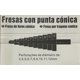 thumbnail image 3 of Fresa Broca Cónica De Acero Rápido 3-12mm Escalonada Premium, 3 of 3