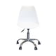 thumbnail image 5 of Silla de Oficina Ergonómica Shanghai Blanca Altura Ajustable, 5 of 11
