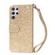 thumbnail image 2 of Funda para FOXDOCK Elegante funda Samsung Galaxy S22 Ultra 5G Glitter con cremallera-Ideal para el uso diario, 2 of 5