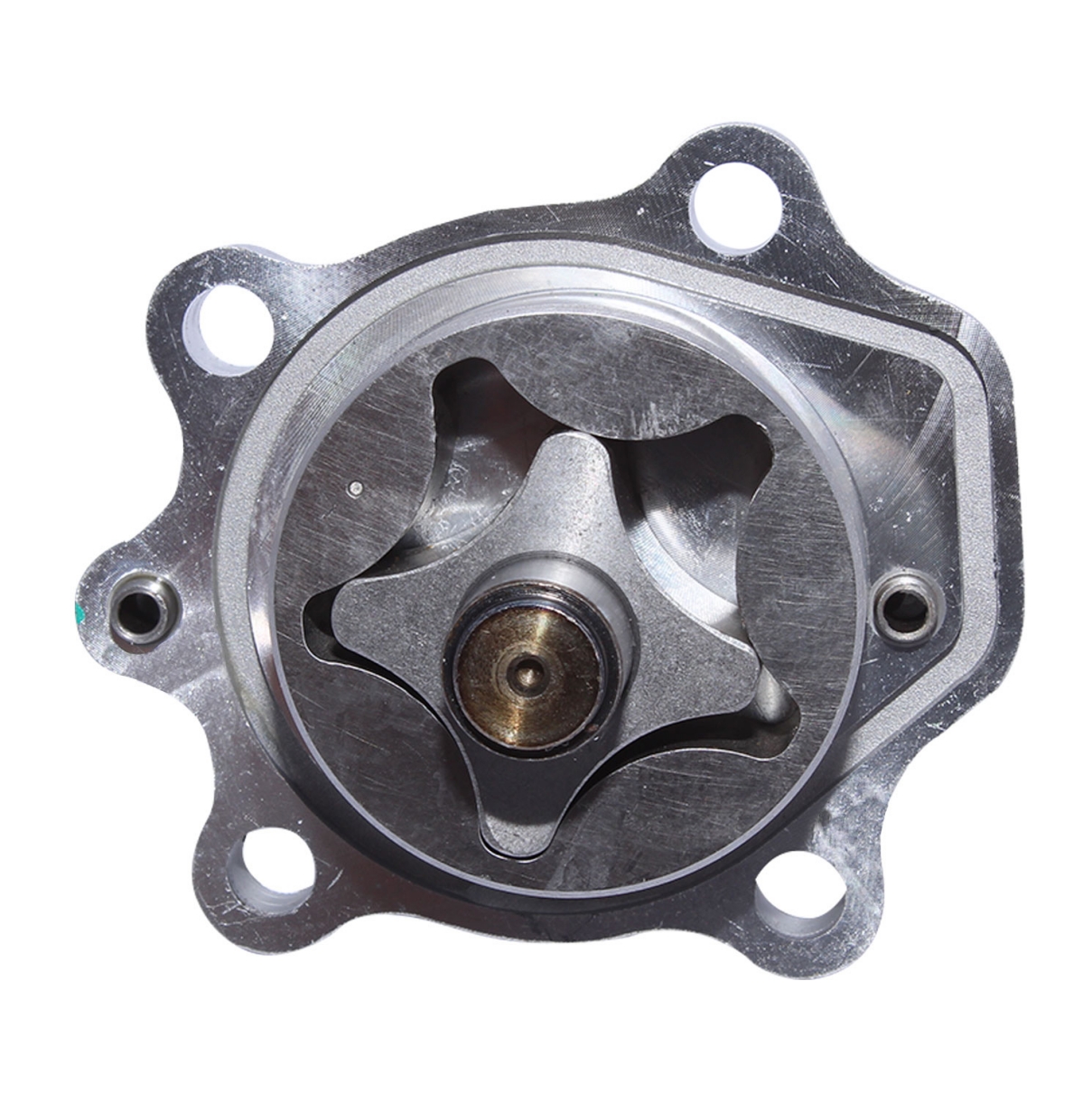 Repuestos Del Sol - Bomba Aceite Chevrolet Luv 2 3 1989 1998