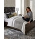 thumbnail image 3 of Piecera de Cama Plush Premium Confort Termico, 3 of 6