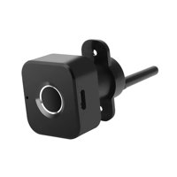 Magideal - Cerradura Biométrica Para Cajón De Huellas Dactilares, Carga Electrónica Usb, Cerradura Para Puerta De Armario, Armario, Almacenamiento Inteligente,