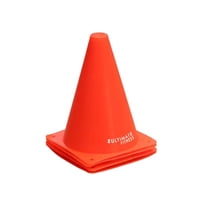 Ultimate Fitness - Cono Triangular 12 Cm