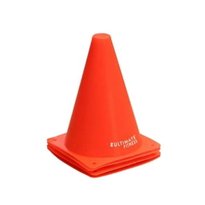 Ultimate Fitness - Cono Triangular 12 Cm