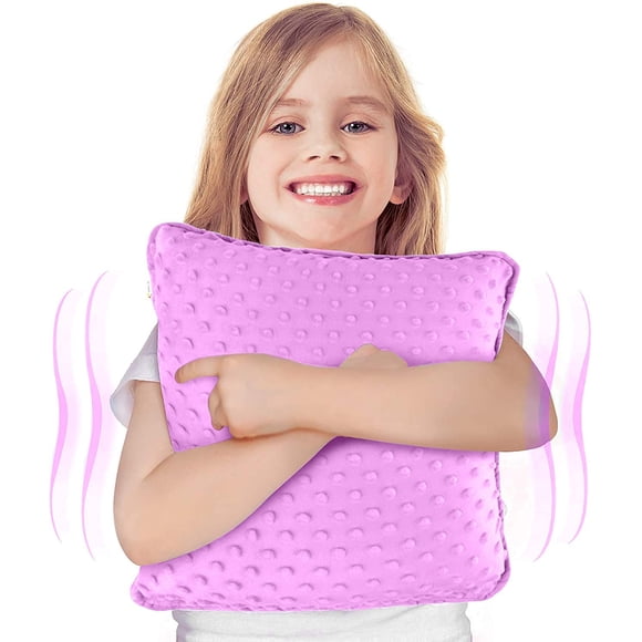 Suministros especiales para almohadas sensoriales vibratorias para niños y adultos