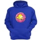 thumbnail image 1 of Polerón Canguro Familia Amarilla Azul Talla Xs Unisex, 1 of 3