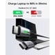 thumbnail image 3 of Cable USB C INIU de 3 pies, 2 unidades, 240 W, carga rápida para iPhone, 3 of 7