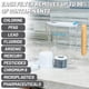 thumbnail image 3 of Filtro de agua Epic Water Filters Pure REPLACEMENT Pure XP, 3 of 6
