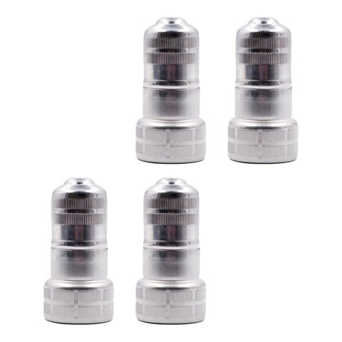 Ioensy - 4X Limpiadores De Terminales De Batería Barco Rv Ligero Reemplazar Cepillo De Alambre De Limpieza