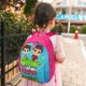 thumbnail image 5 of Fondo de Omar y Hana Mochila Escolar para Niños y Niñas, Mochila Infantil Ligera de Alta Calidad, Grande y Duradera ROSA, 5 of 6