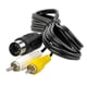 thumbnail image 2 of Cable AV Tomee para Sega Genesis Modelo 1 (1,8 m), 2 of 7