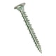 thumbnail image 1 of Tornillo Fibrocemento Zincado P. Fina 6x1 1/4 100 Uni, 1 of 2