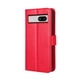 thumbnail image 1 of Funda tipo libro para Google Pixel 7A 5G, cartera todo‑en‑uno, funda multifuncional con tarjetero y correa de muñeca desmontable, 1 of 4