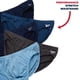 thumbnail image 5 of Calzoncillos Reebok de talle bajo para hombre, paquete de 10 unidades, talla XL, 5 of 6