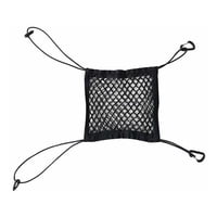 Mercado Cbf - Red Para Almacenar Y Organización Dentro Del Vehículo Equipa Liso Negro