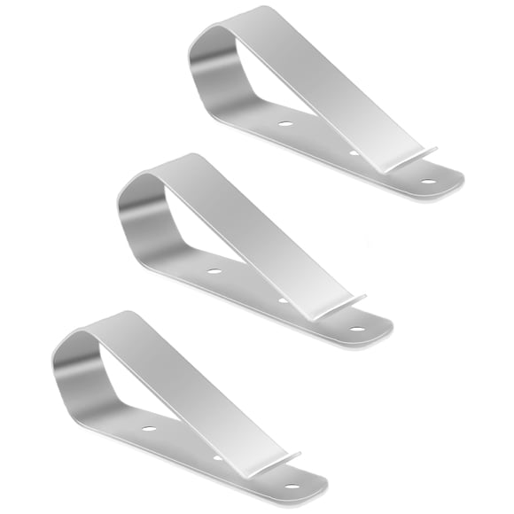 Clip Para Visera Para Control Remoto Para Abridor De Puerta De Garaje Paquete De 3