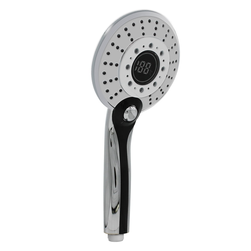 Stretto - Maneral Ducha Con Sensor De Temperatura